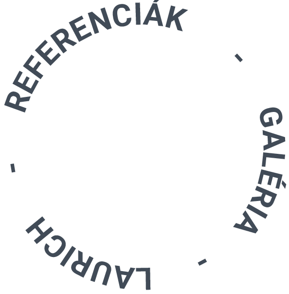 text circle